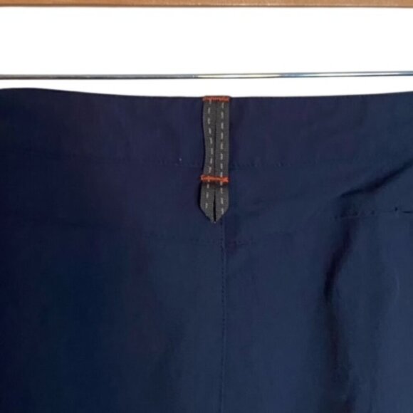 Merrell Navy Hiking Shorts 4 - Picture 4 of 4